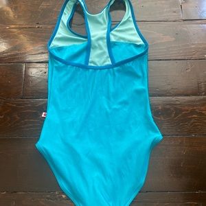 Yumiko Small leotard